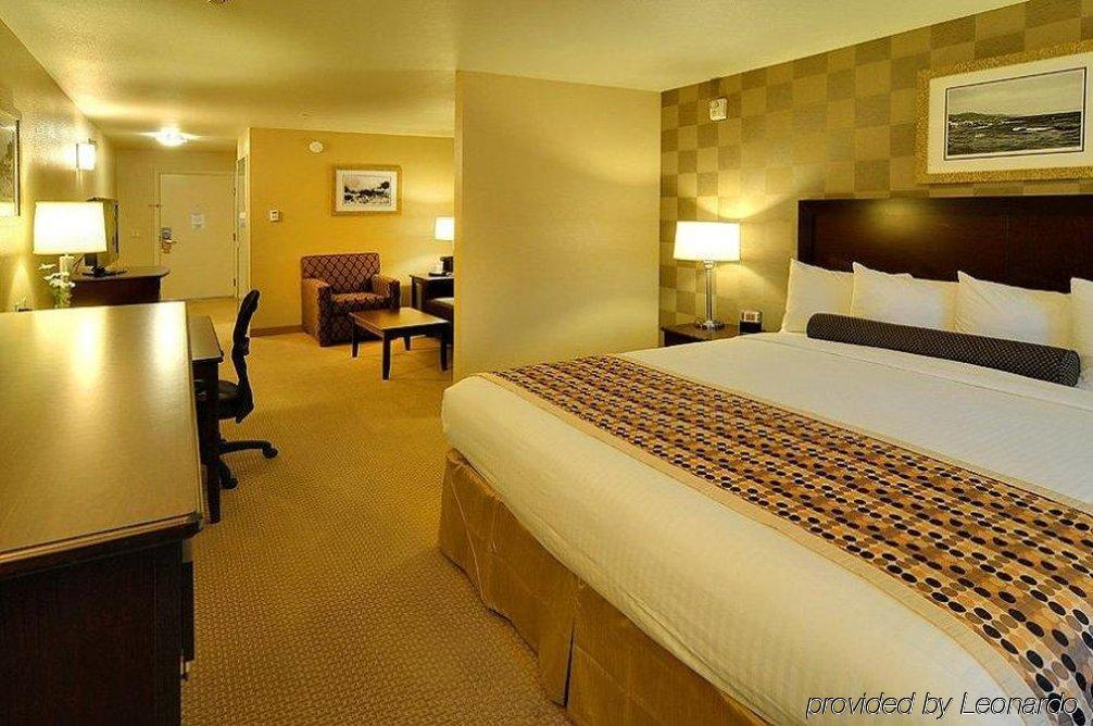 Quality Inn Elk Grove-Sacramento Eksteriør billede